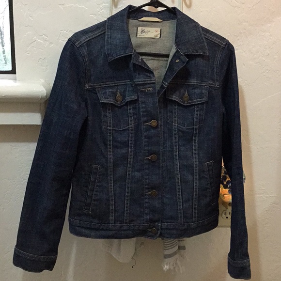 GAP Jean Jacket - Picture 6 of 6